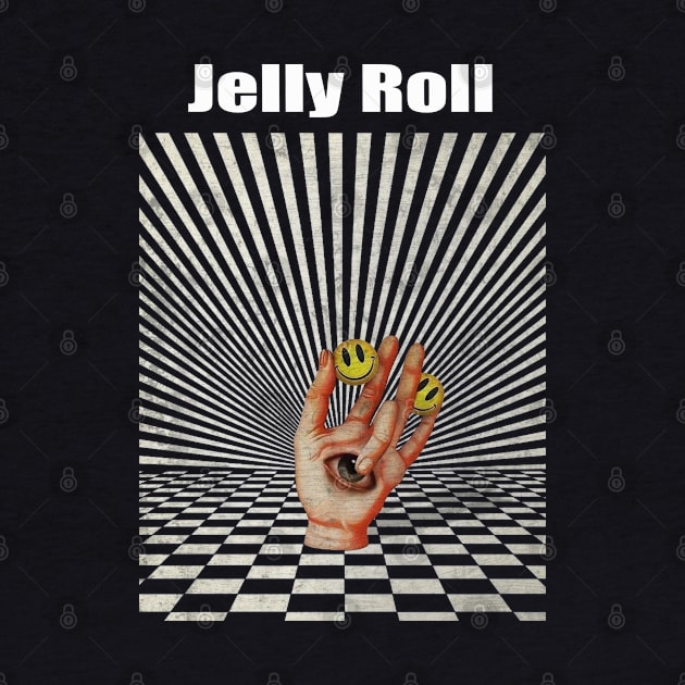 Illuminati Hand Of Jelly Roll by Beban Idup